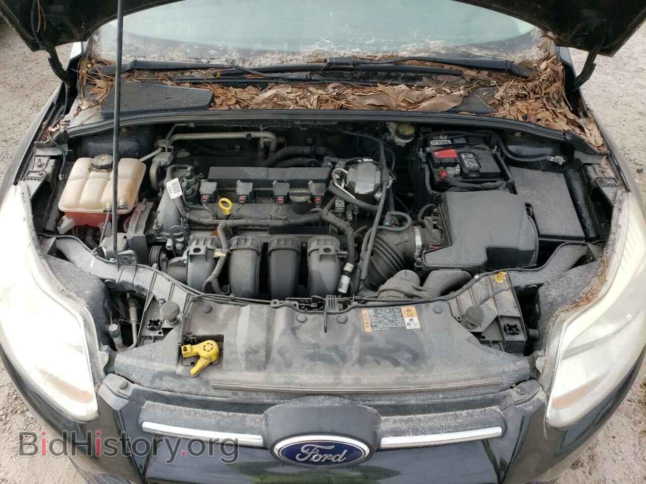 2014 FORD FOCUS - VIN: 1FADP3F20EL297922 - Photo 7