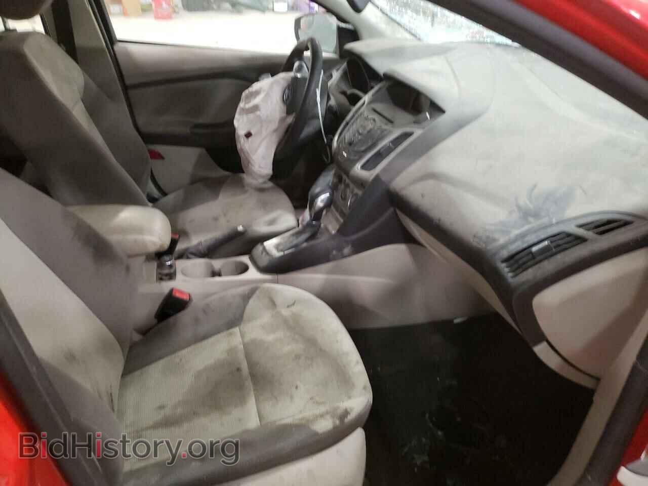 2014 FORD FOCUS - VIN: 1FADP3F2XEL206879 - Фото 5