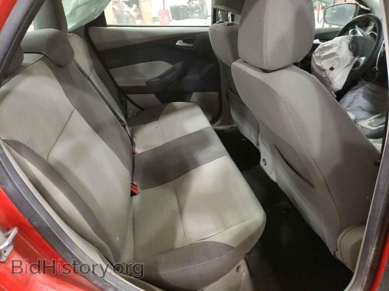 2014 FORD FOCUS - VIN: 1FADP3F2XEL206879 - Фото 6