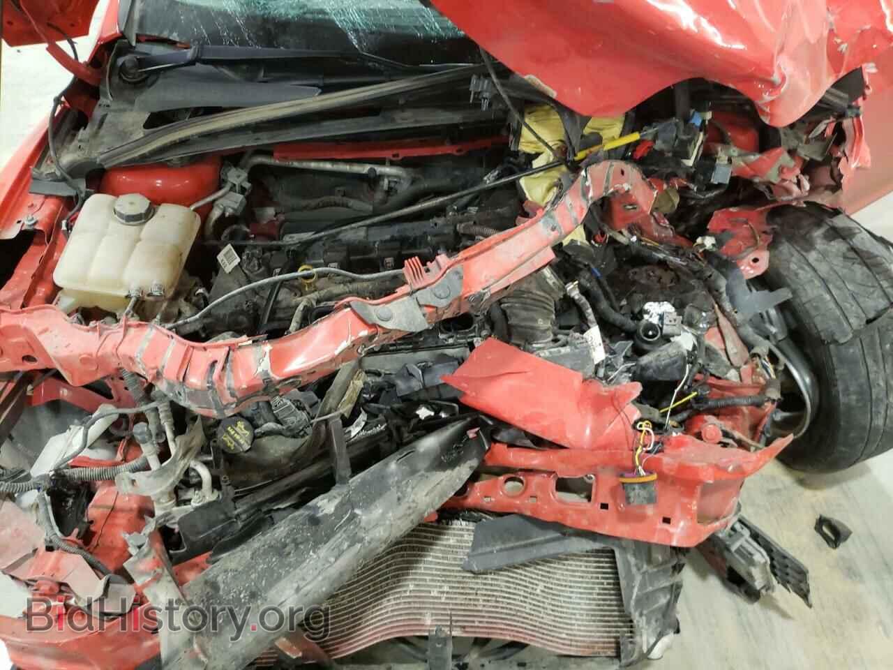 2014 FORD FOCUS - VIN: 1FADP3F2XEL206879 - Фото 7