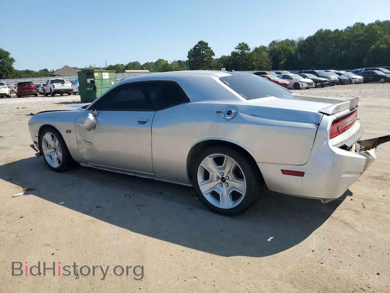 2012 DODGE CHALLENGER - VIN: 2C3CDYCJ4CH161055 - Photo 2