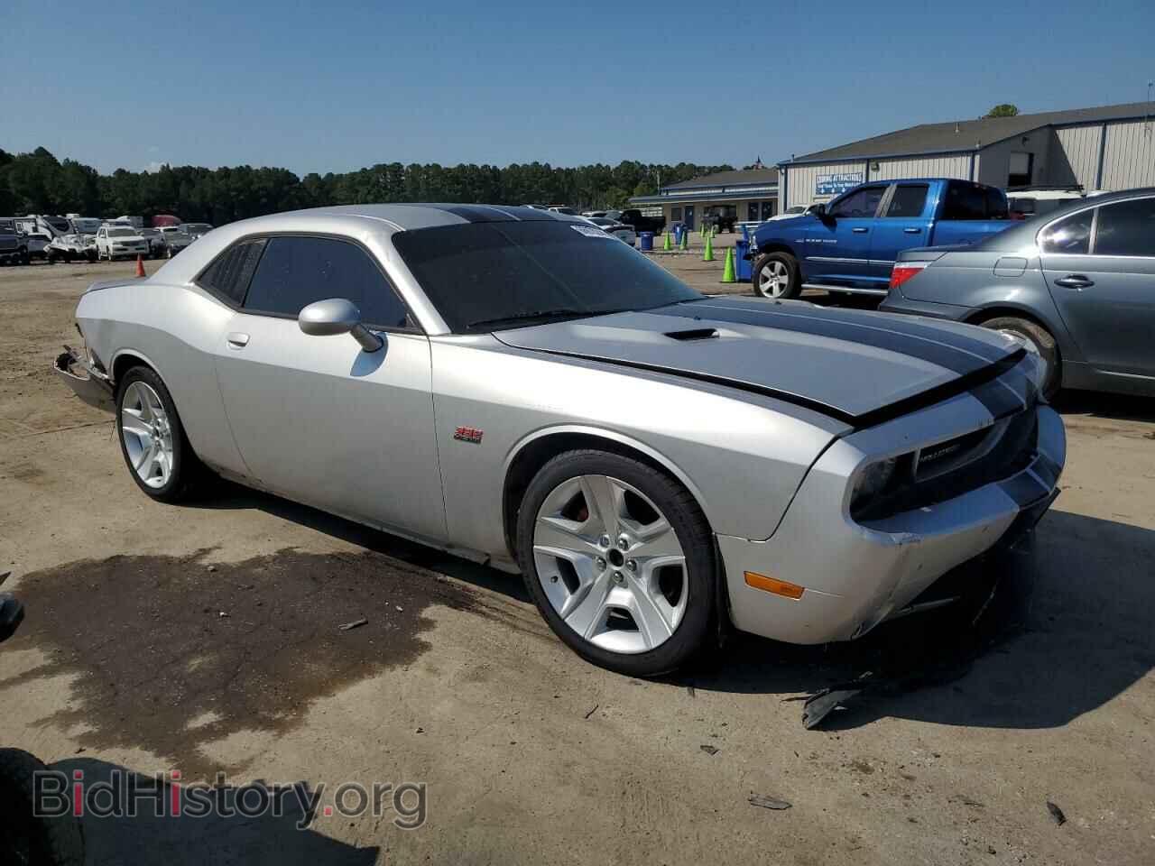 2012 DODGE CHALLENGER - VIN: 2C3CDYCJ4CH161055 - Photo 4