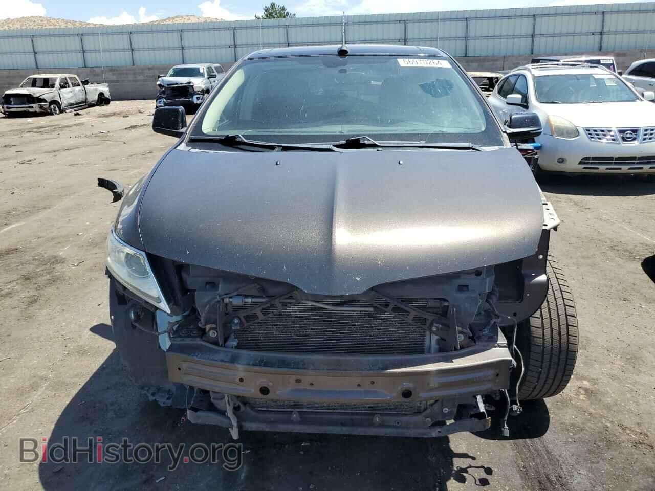 2011 LINCOLN MKX - VIN: 2LMDJ8JK3BBJ14461 - Photo 5