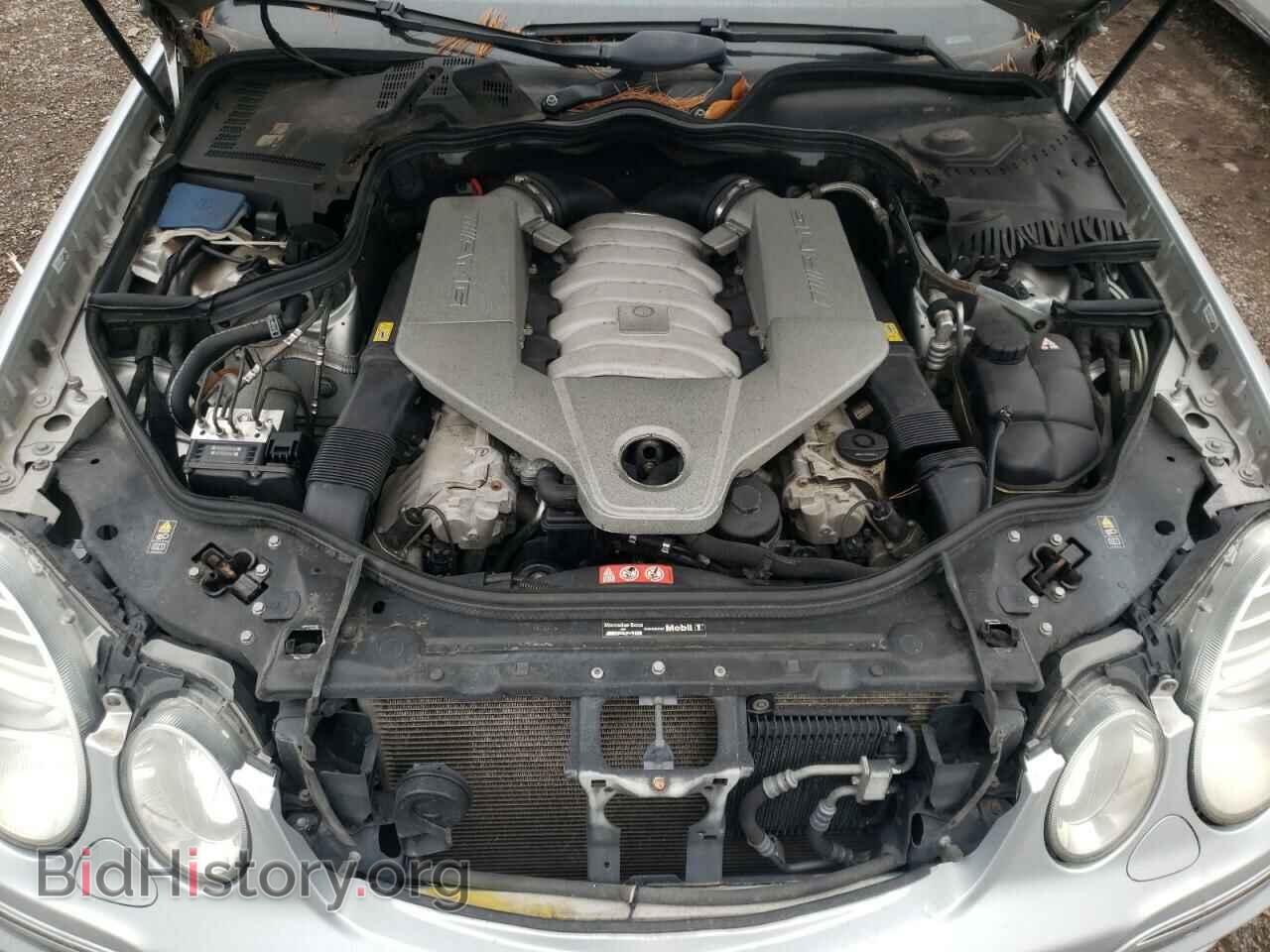 2007 MERCEDES-BENZ E-CLASS - VIN: WDBUF77XX7B140162 - Фото 7