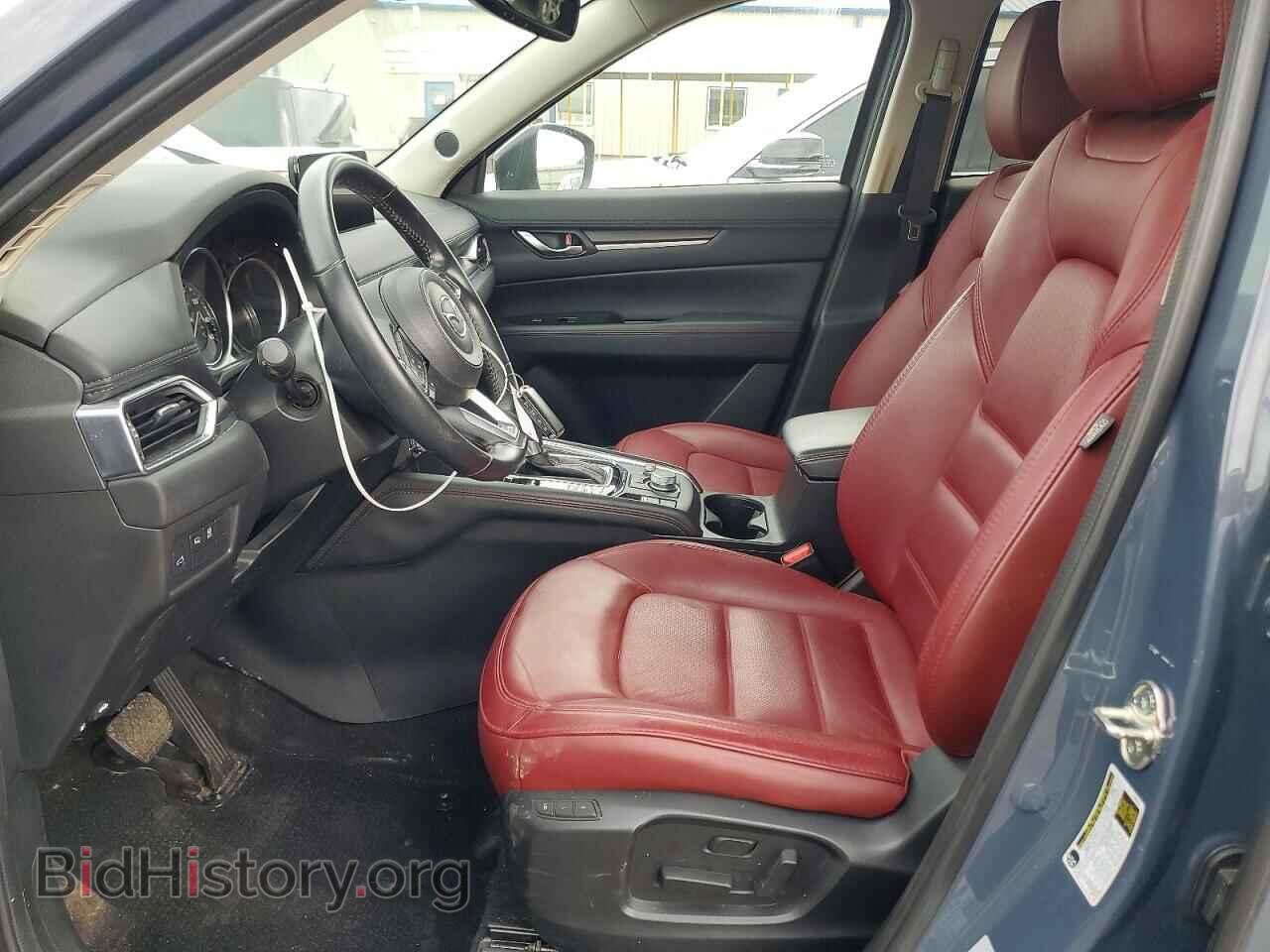 2021 MAZDA CX-5 - VIN: JM3KFBCY6M0465383 - Фото 7