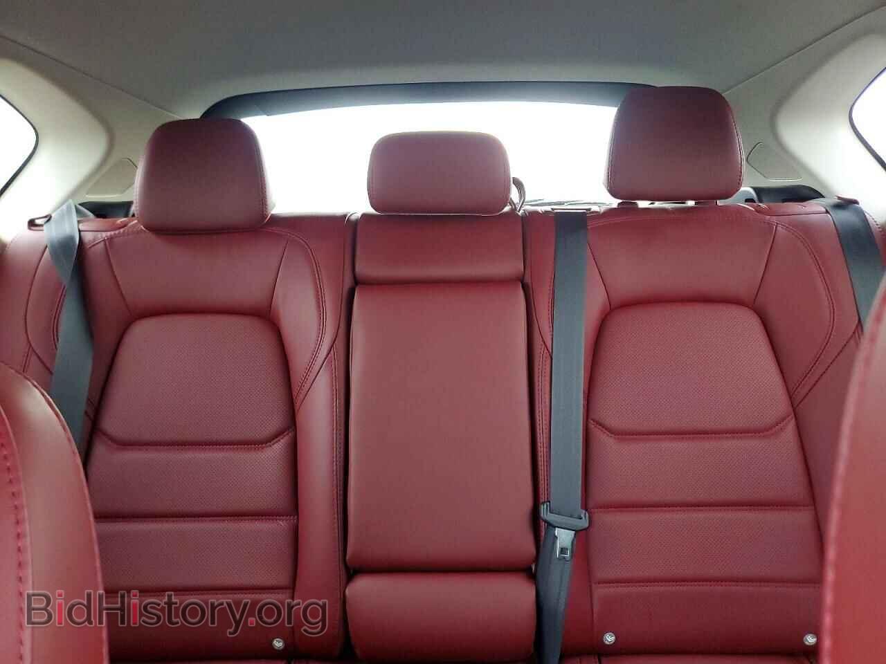 2021 MAZDA CX-5 - VIN: JM3KFBCY6M0465383 - Фото 10