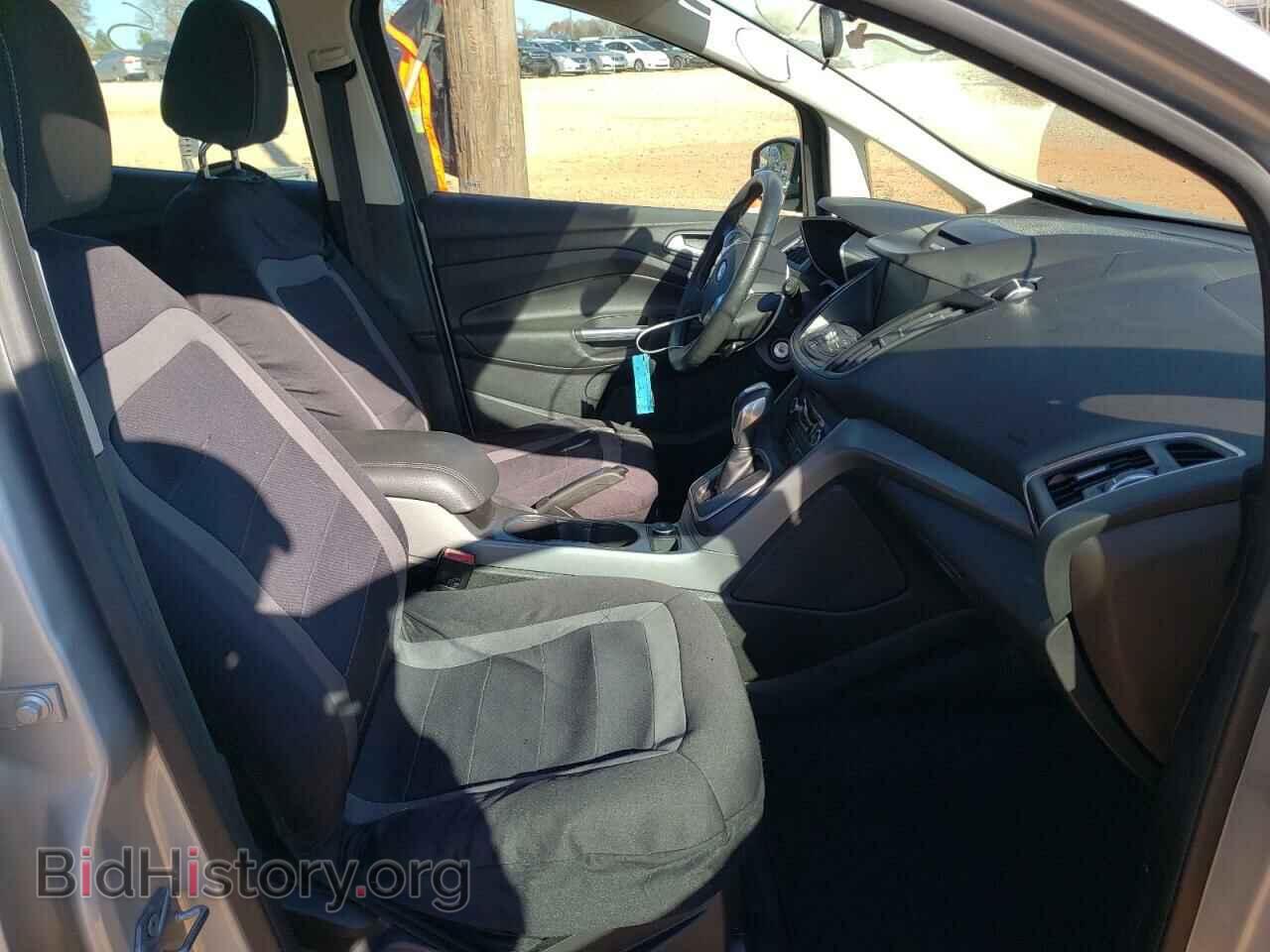 2013 FORD CMAX - VIN: 1FADP5AU4DL538187 - Фото 5