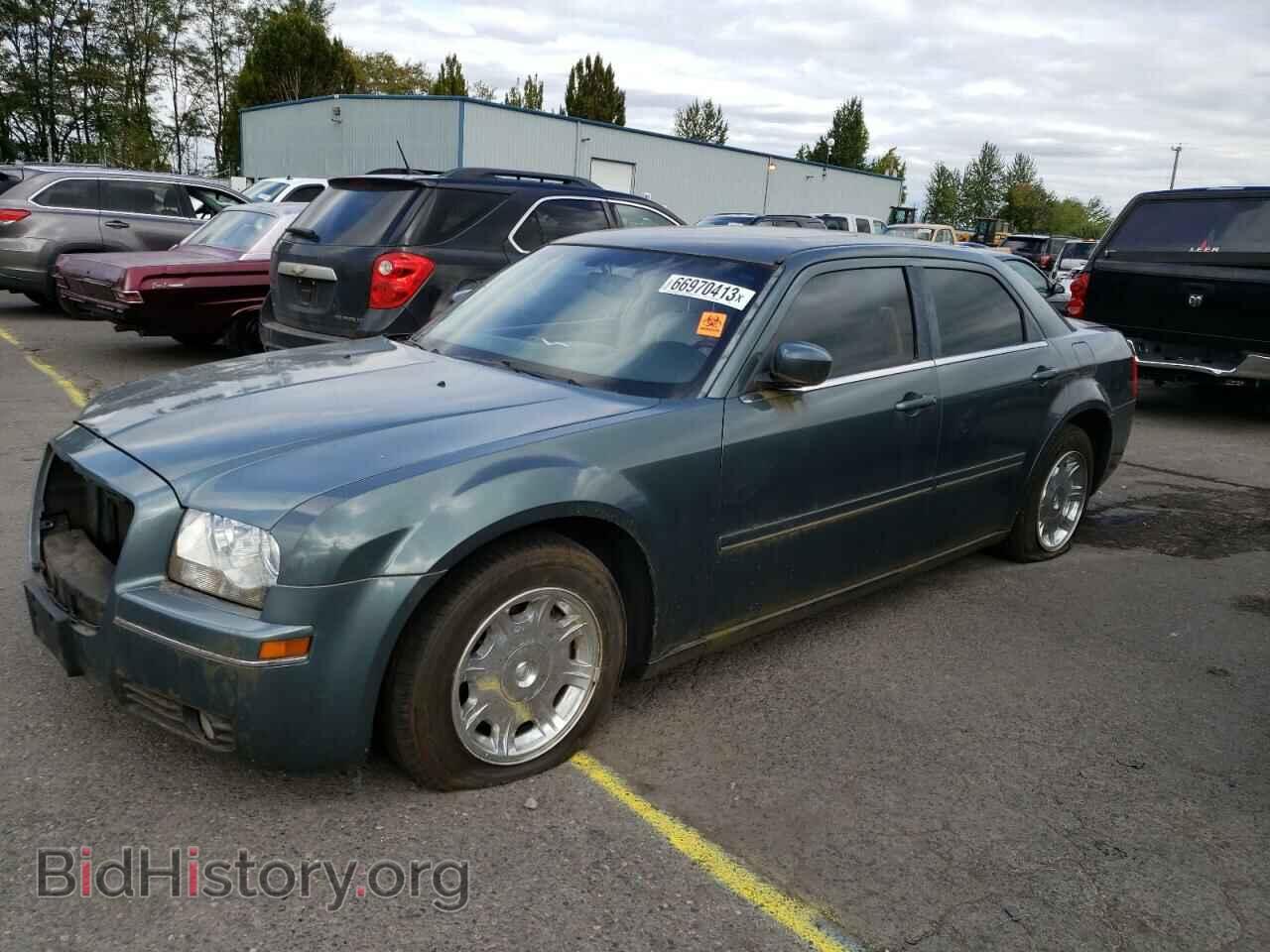 Фотография 2C3AA53G55H152709 - CHRYSLER 300 2005