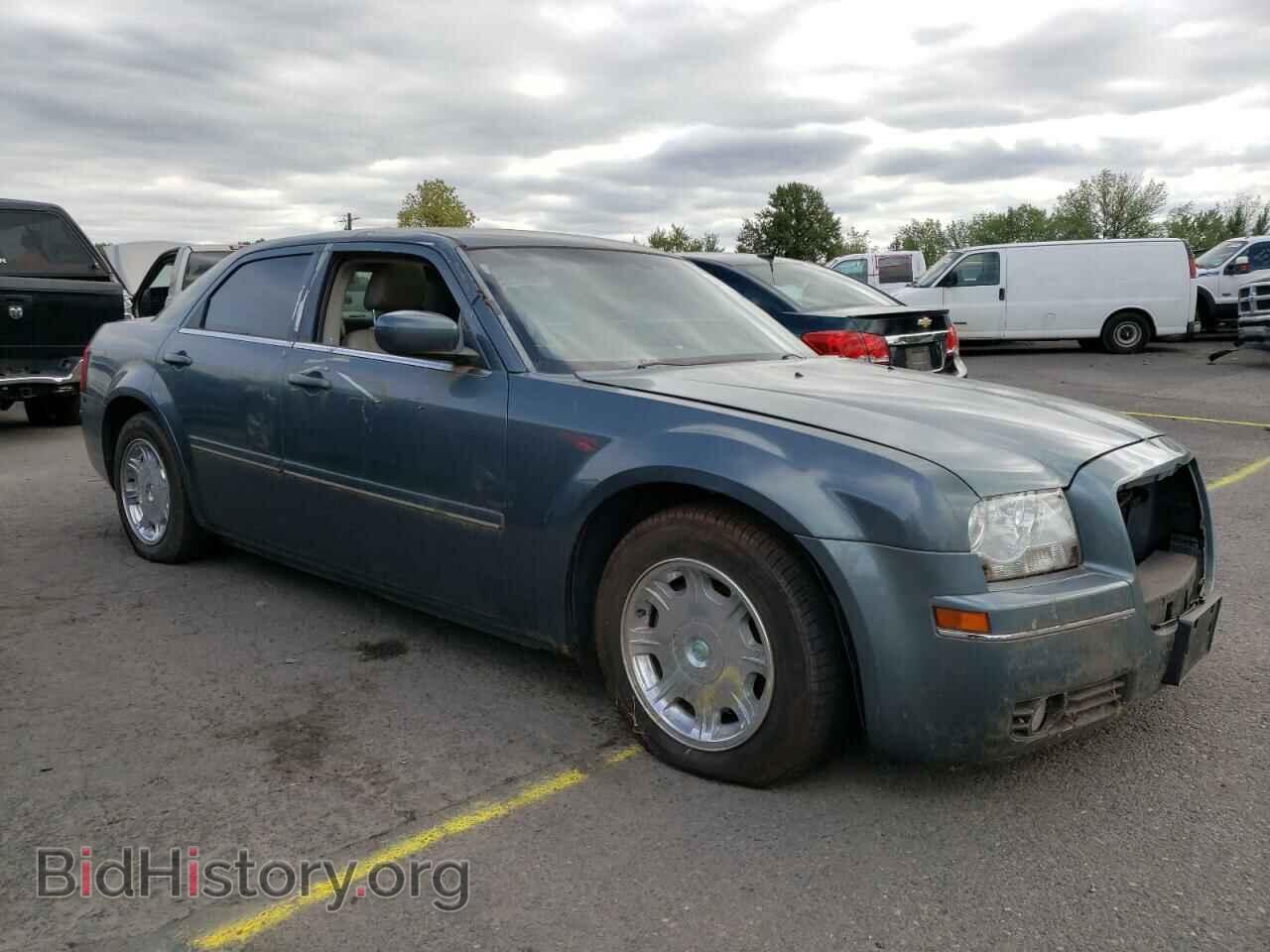 2005 CHRYSLER 300 - VIN: 2C3AA53G55H152709 - Фото 4