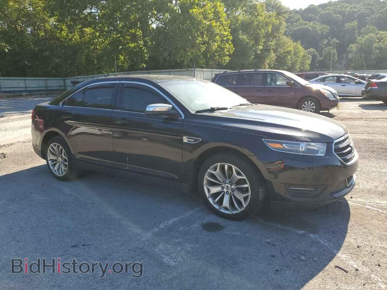 2019 FORD TAURUS - VIN: 1FAHP2F82KG111317 - Фото 4