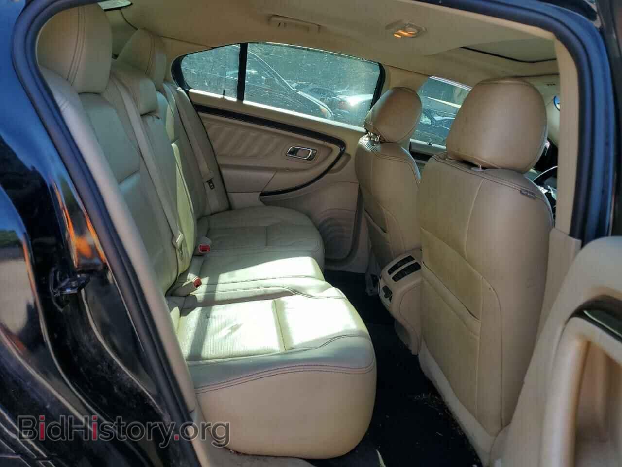 2019 FORD TAURUS - VIN: 1FAHP2F82KG111317 - Фото 10