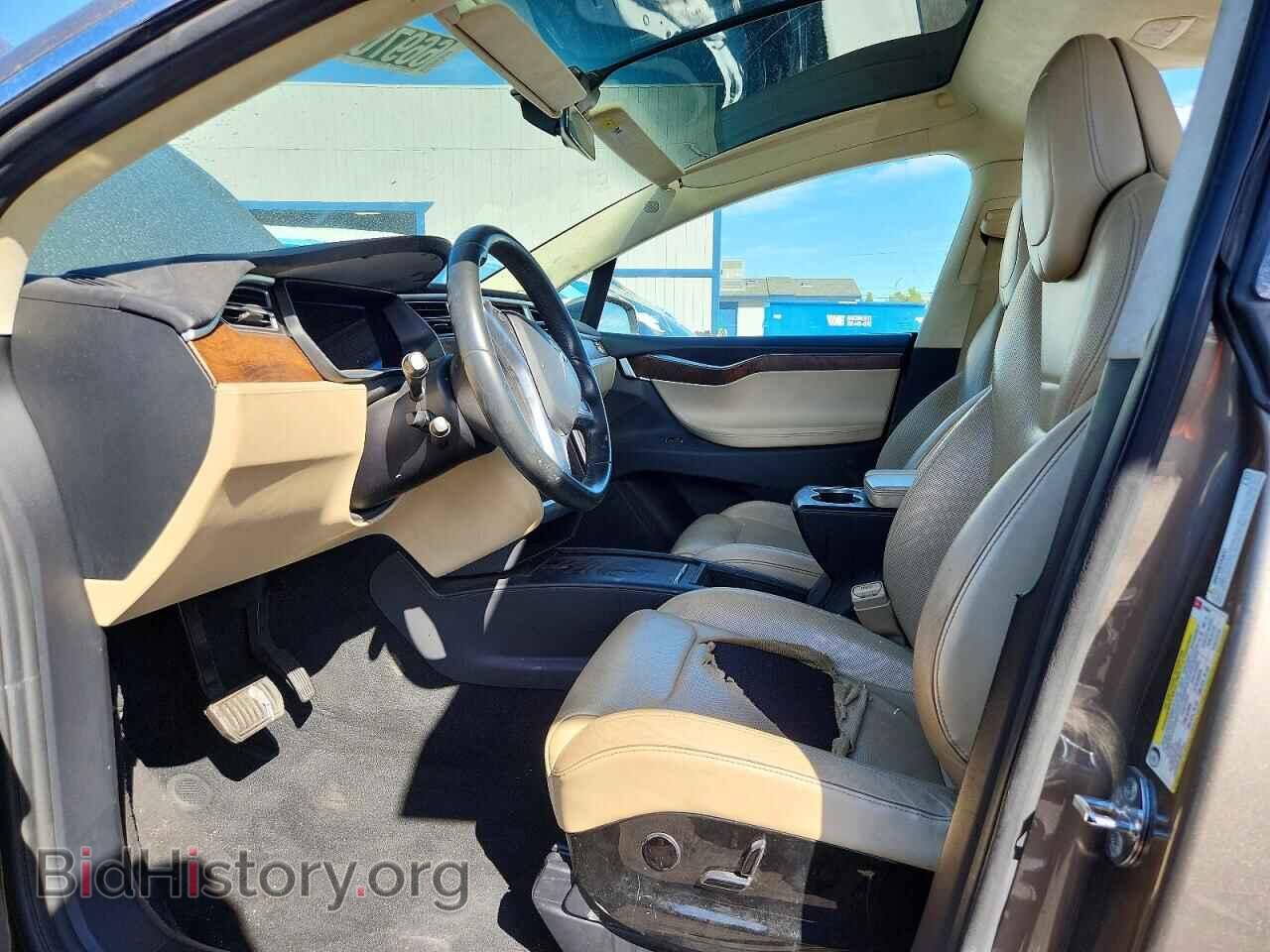 2016 TESLA MODEL X - VIN: 5YJXCBE22GF016594 - Photo 7