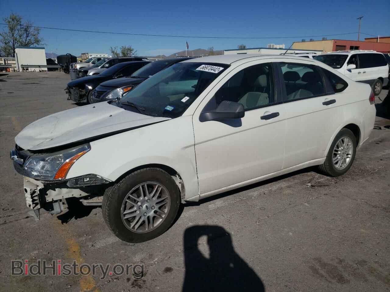 Фотография 1FAHP35N89W246217 - FORD FOCUS 2009