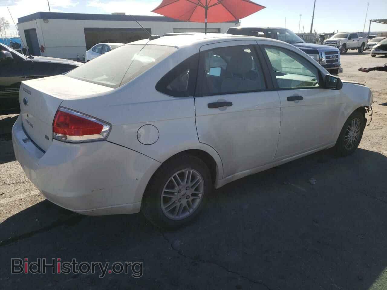 2009 FORD FOCUS - VIN: 1FAHP35N89W246217 - Фото 3