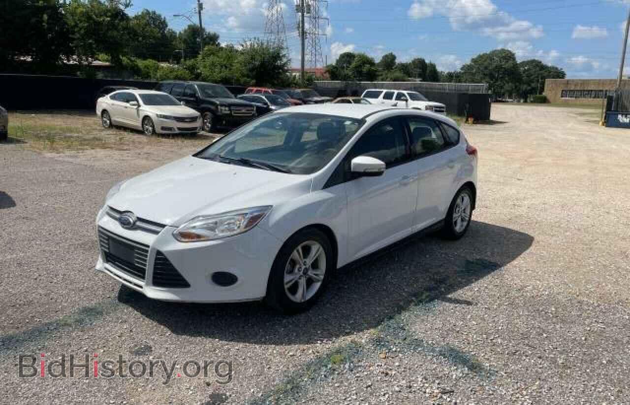 2014 FORD FOCUS - VIN: 1FADP3K21EL462544 - Фото 2