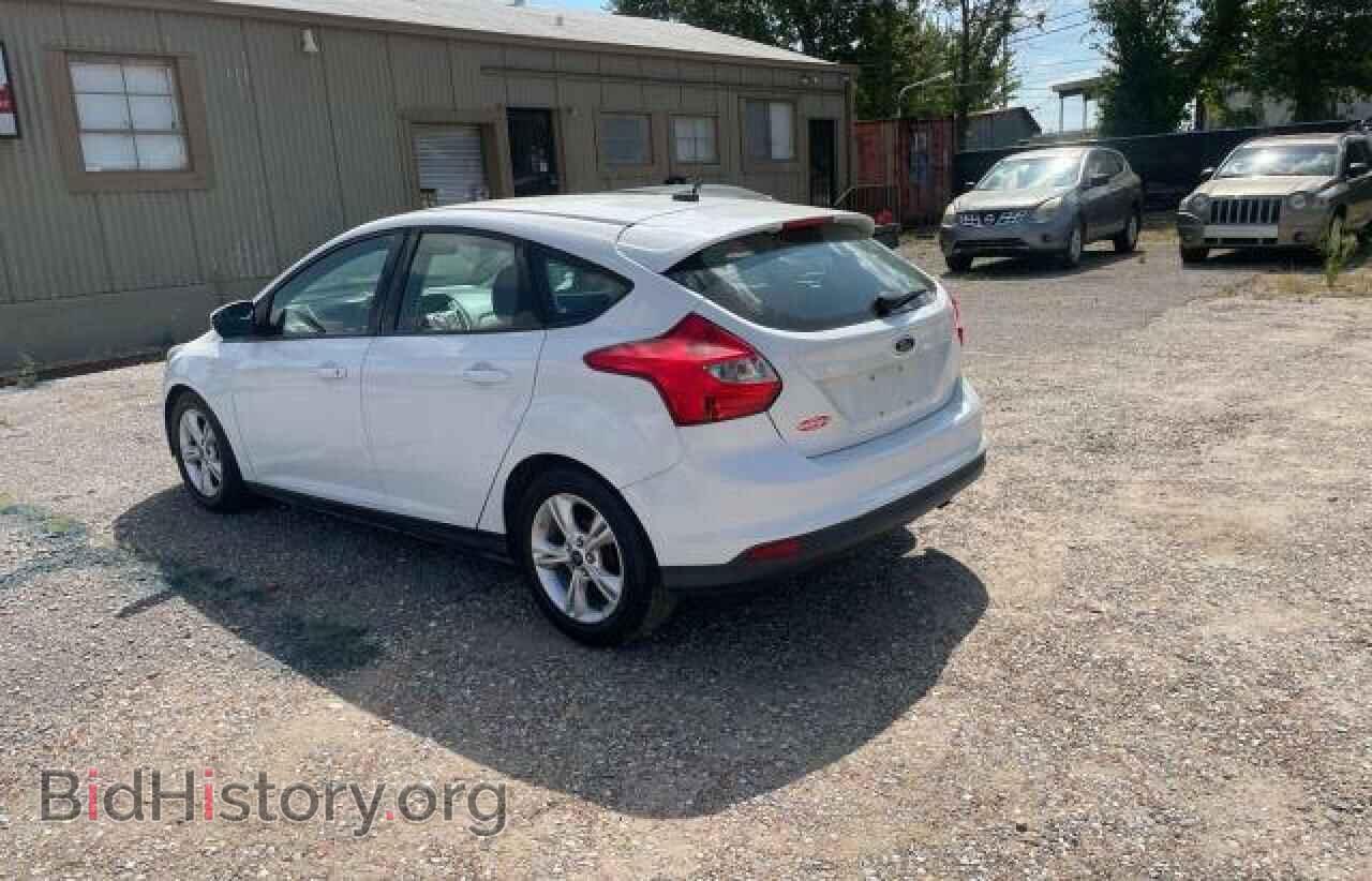 2014 FORD FOCUS - VIN: 1FADP3K21EL462544 - Фото 3
