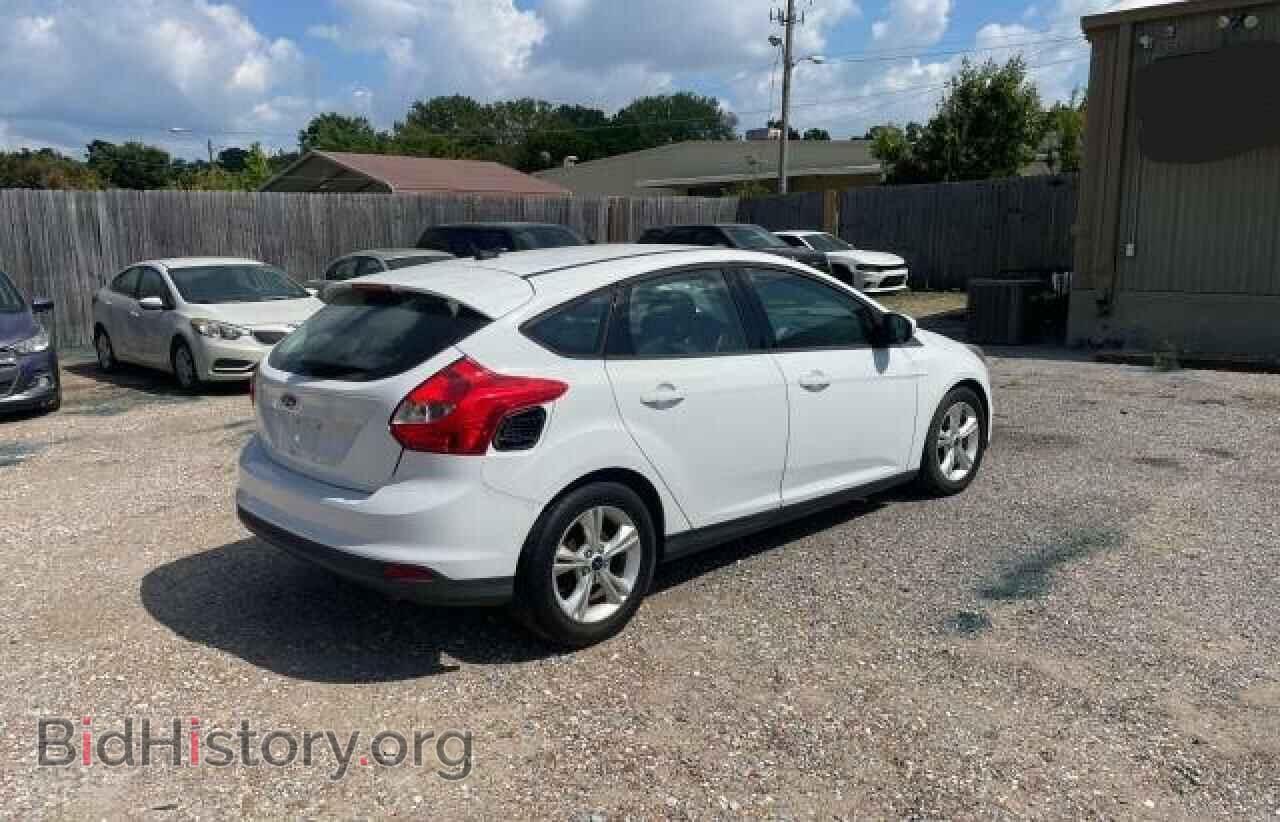 2014 FORD FOCUS - VIN: 1FADP3K21EL462544 - Фото 4