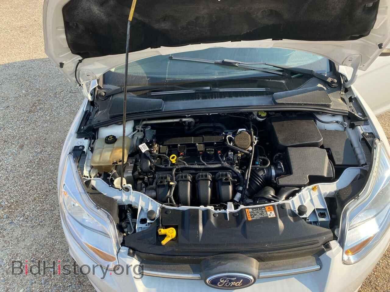 2014 FORD FOCUS - VIN: 1FADP3K21EL462544 - Фото 7