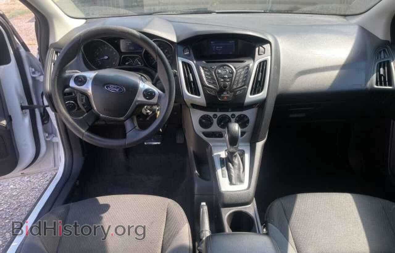 2014 FORD FOCUS - VIN: 1FADP3K21EL462544 - Фото 9