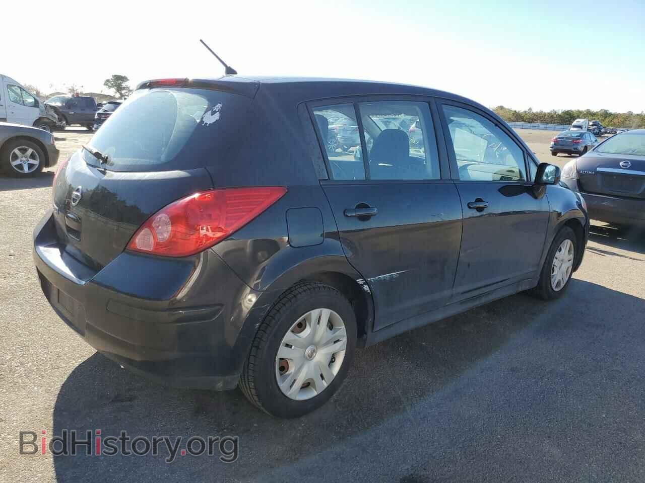 2010 NISSAN VERSA - VIN: 3N1BC1CP3AL456614 - Фото 3