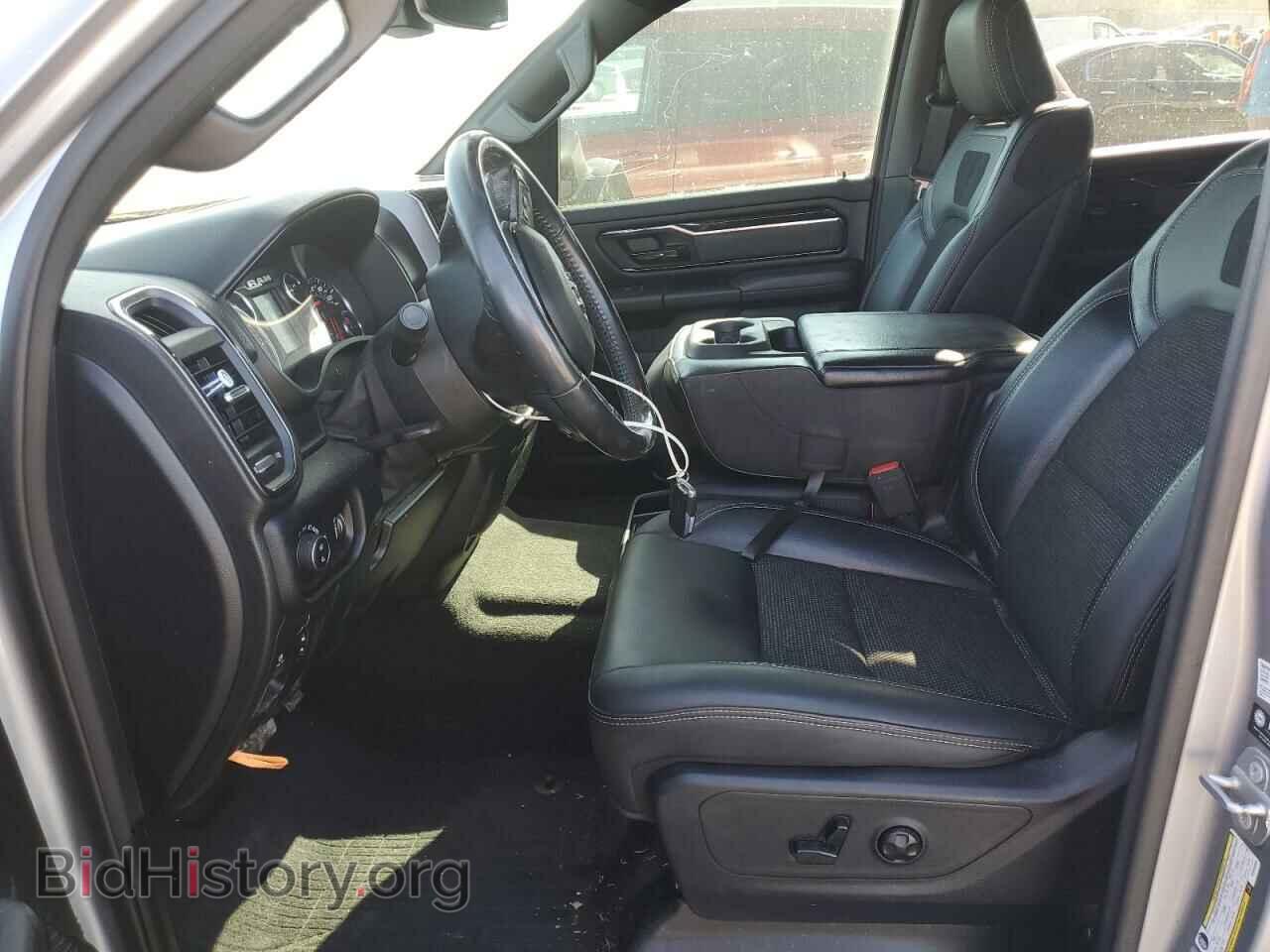 2021 RAM 1500 - VIN: 1C6RREFT2MN544558 - Фото 7