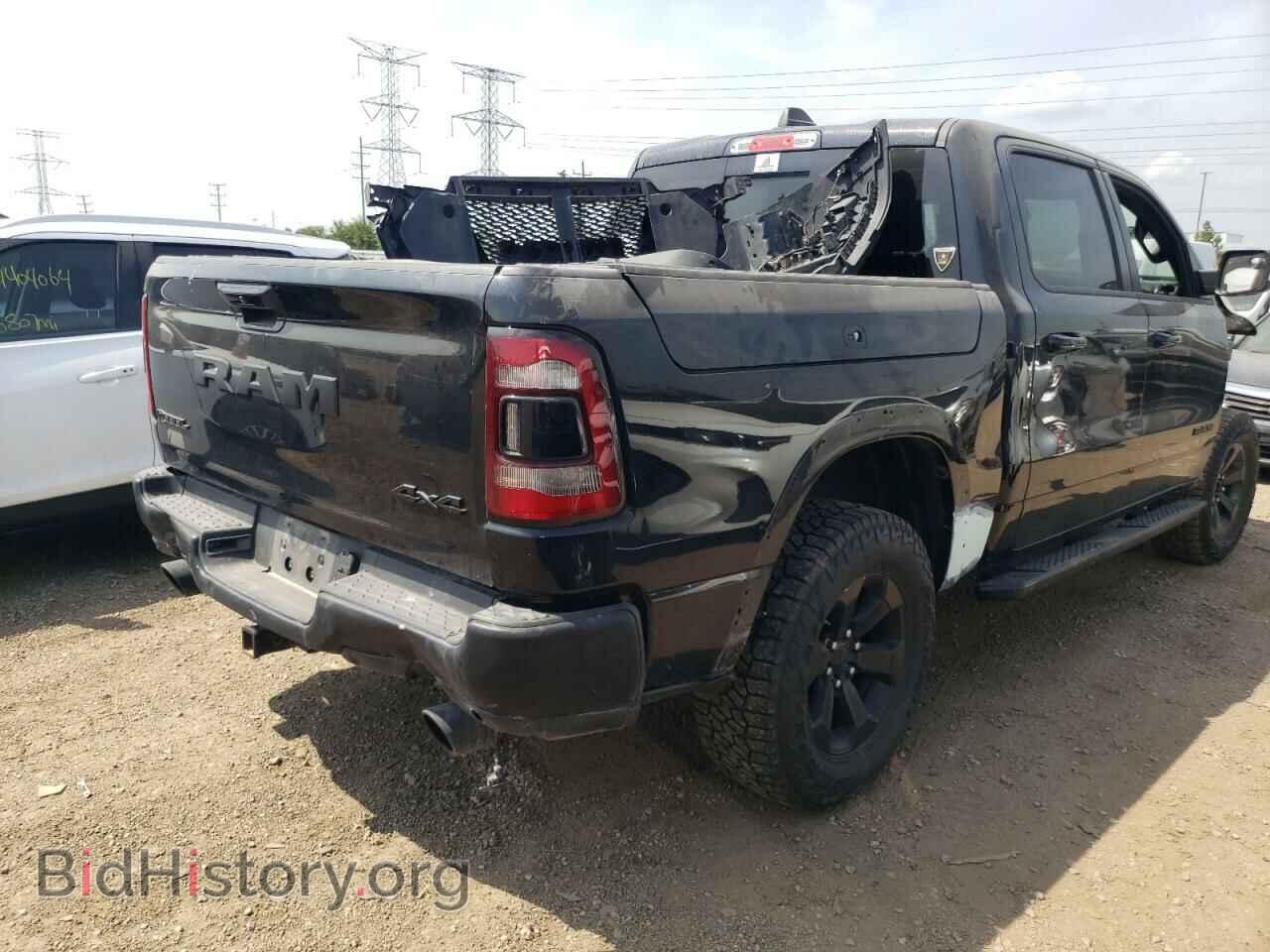 2020 RAM 1500 - VIN: 1C6SRFLT4LN213605 - Фото 3