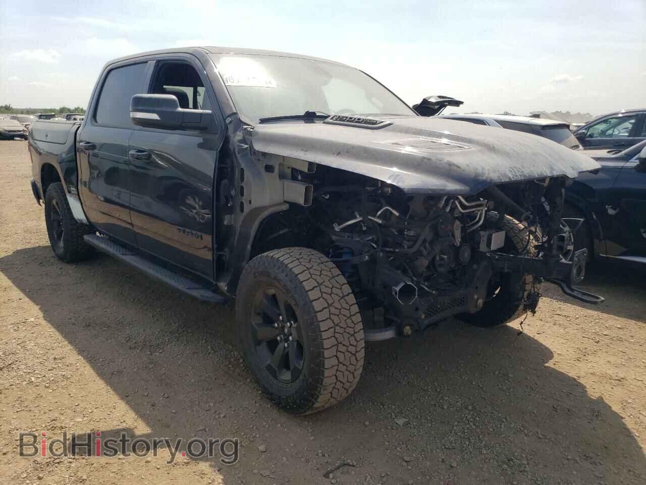 2020 RAM 1500 - VIN: 1C6SRFLT4LN213605 - Фото 4