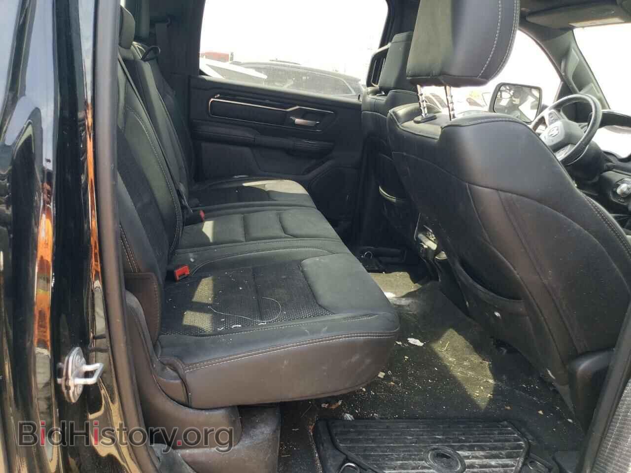 2020 RAM 1500 - VIN: 1C6SRFLT4LN213605 - Фото 10