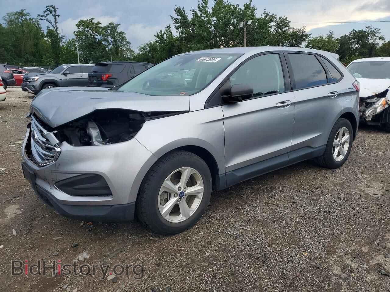 Фотография 2FMPK4G96NBA28231 - FORD EDGE 2022