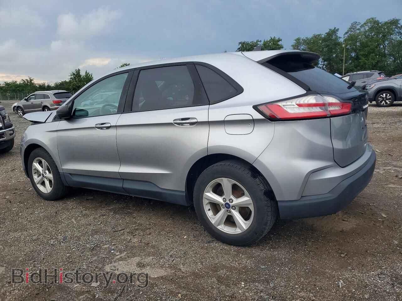 2022 FORD EDGE - VIN: 2FMPK4G96NBA28231 - Фото 2