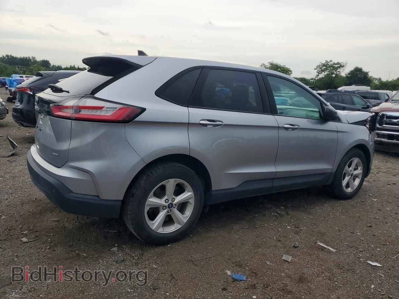 2022 FORD EDGE - VIN: 2FMPK4G96NBA28231 - Фото 3
