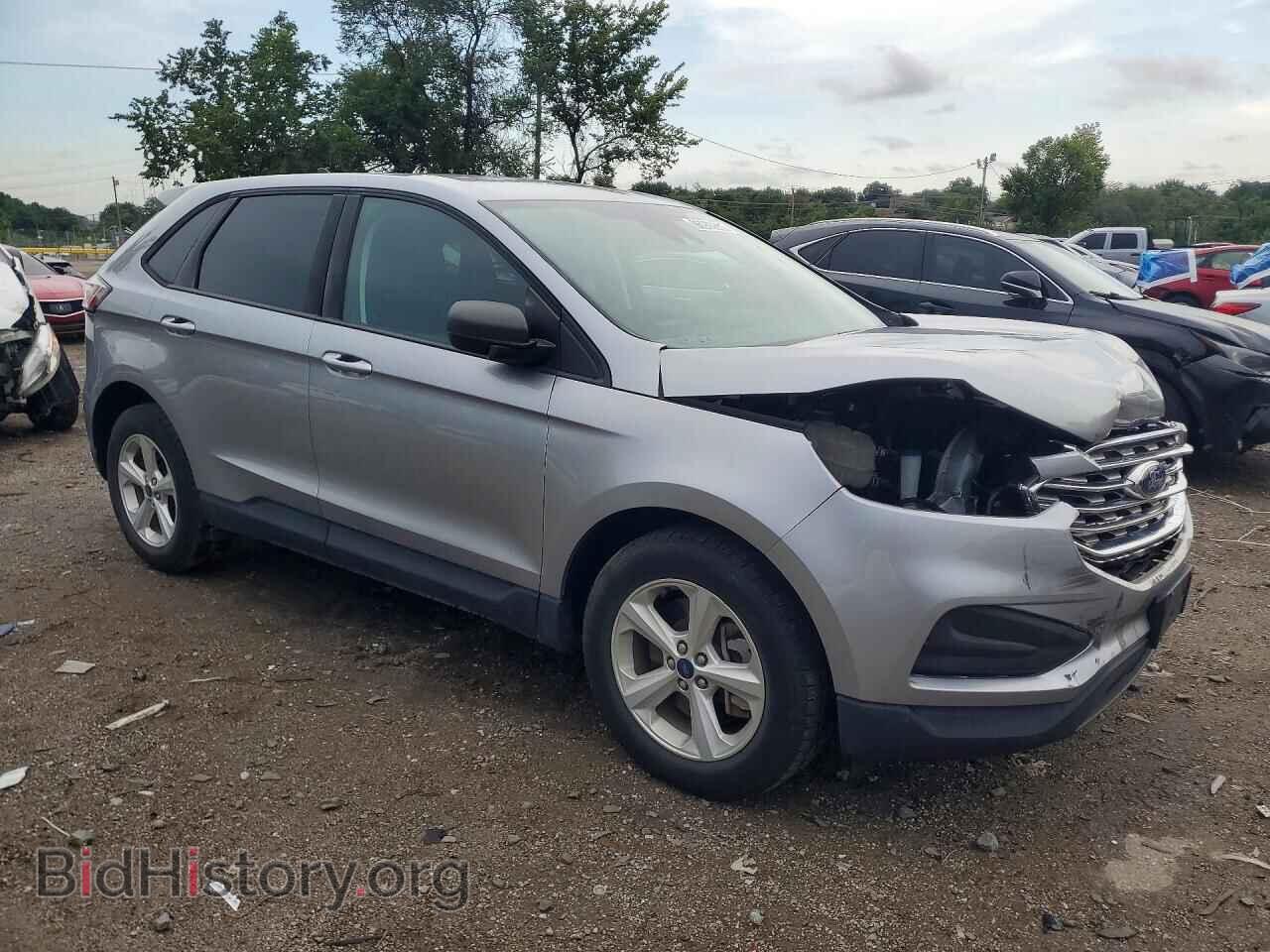 2022 FORD EDGE - VIN: 2FMPK4G96NBA28231 - Фото 4