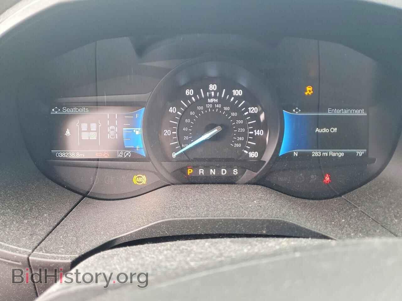 2022 FORD EDGE - VIN: 2FMPK4G96NBA28231 - Фото 9