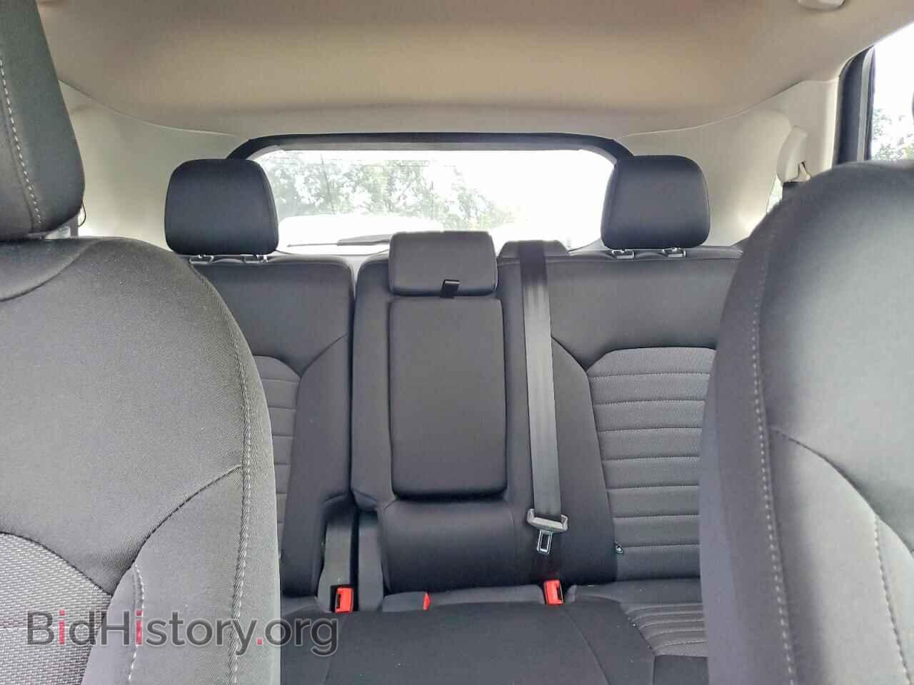 2022 FORD EDGE - VIN: 2FMPK4G96NBA28231 - Фото 10