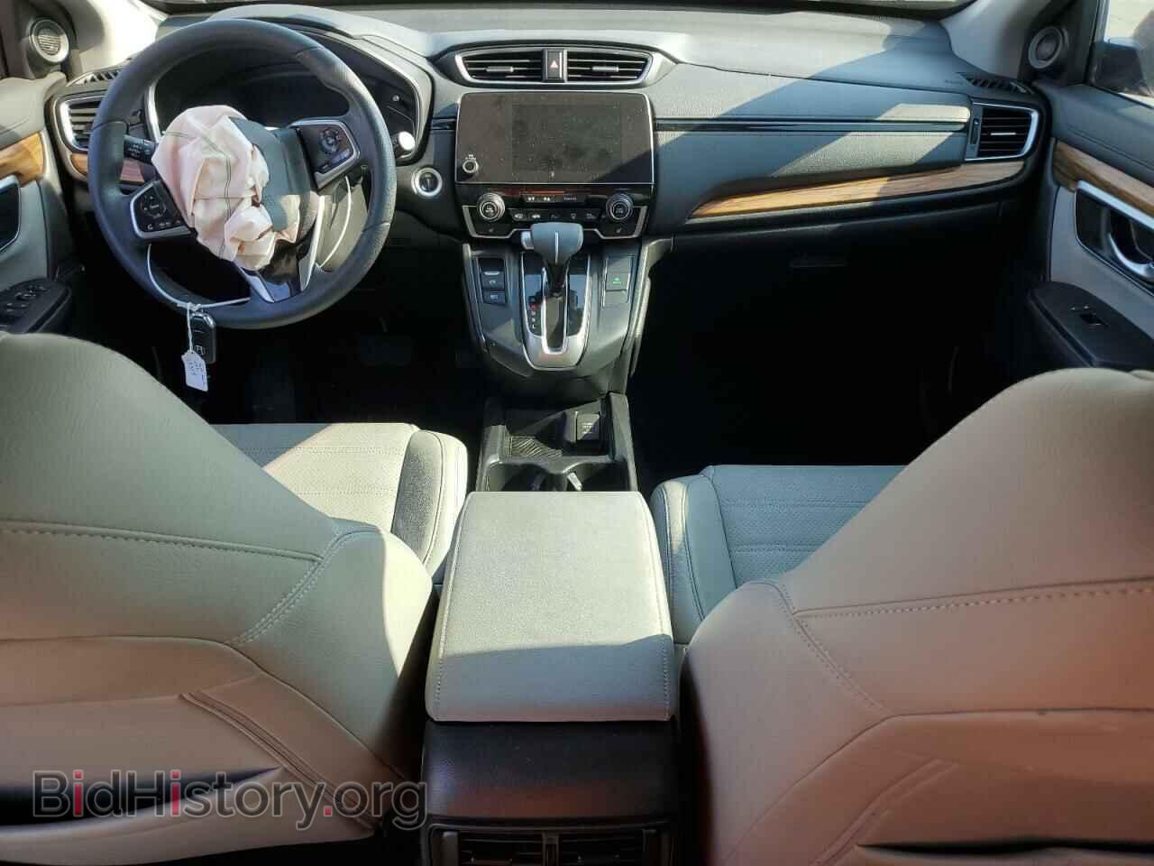 2019 HONDA CRV - VIN: 7FARW1H50KE012735 - Фото 8