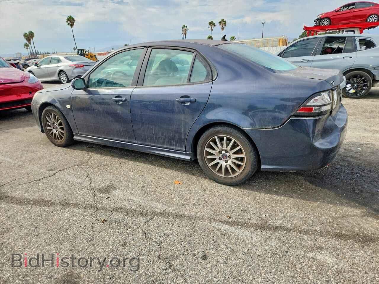 2010 SAAB 9 3 - VIN: YS3FA4CY2A1610633 - Photo 2