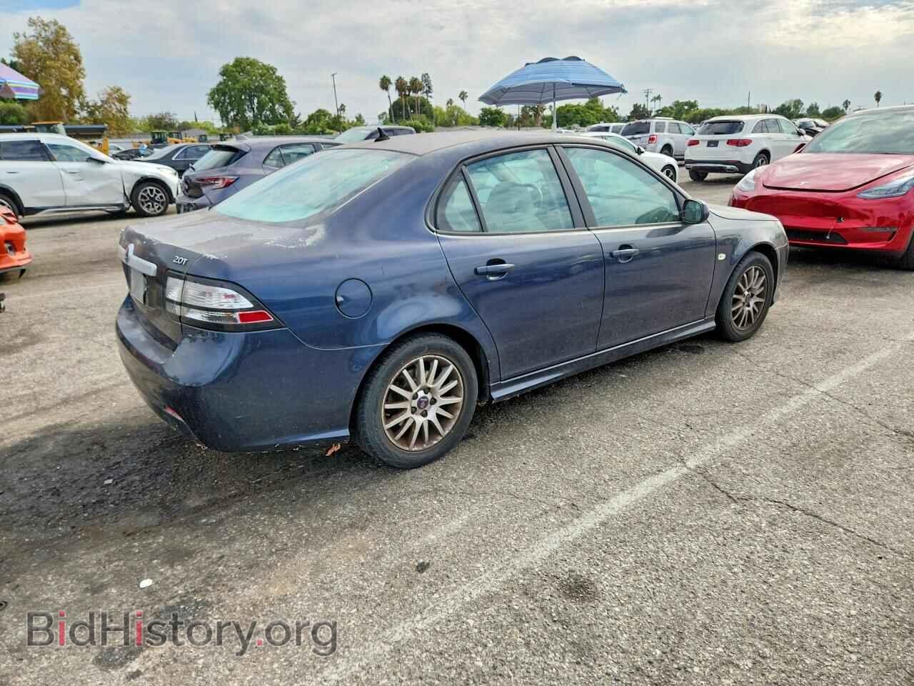 2010 SAAB 9 3 - VIN: YS3FA4CY2A1610633 - Photo 3