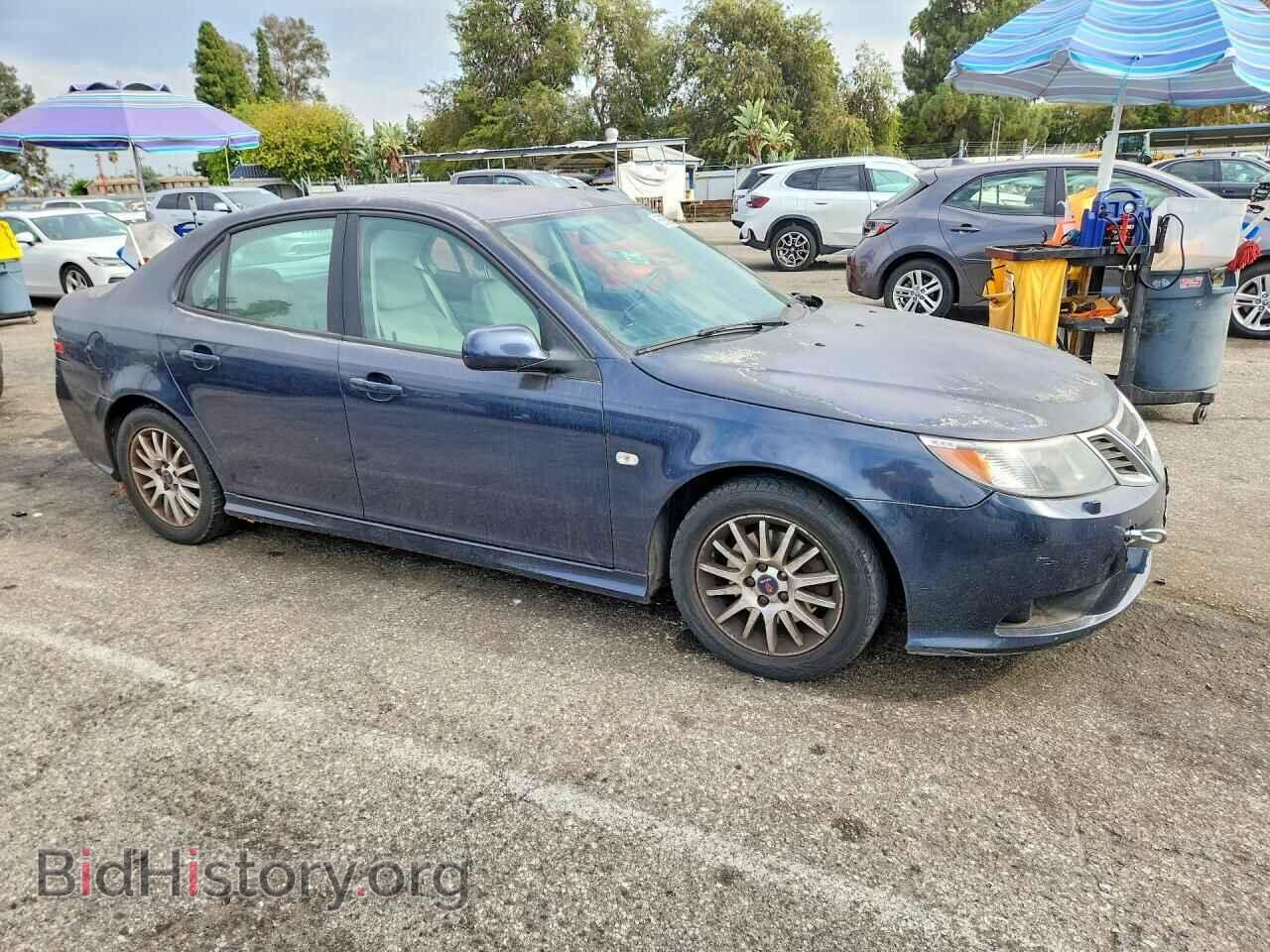 2010 SAAB 9 3 - VIN: YS3FA4CY2A1610633 - Photo 4