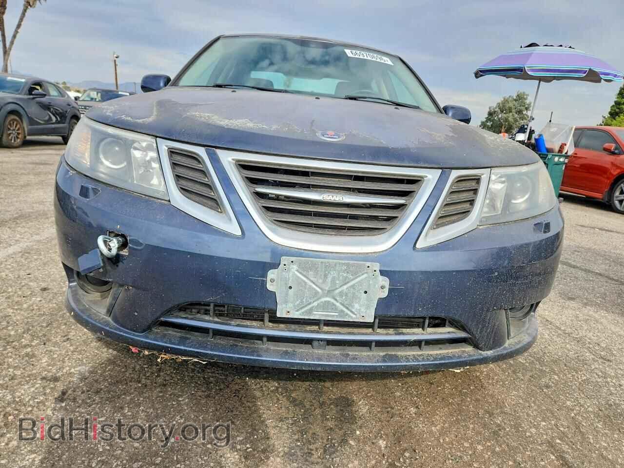 2010 SAAB 9 3 - VIN: YS3FA4CY2A1610633 - Photo 5