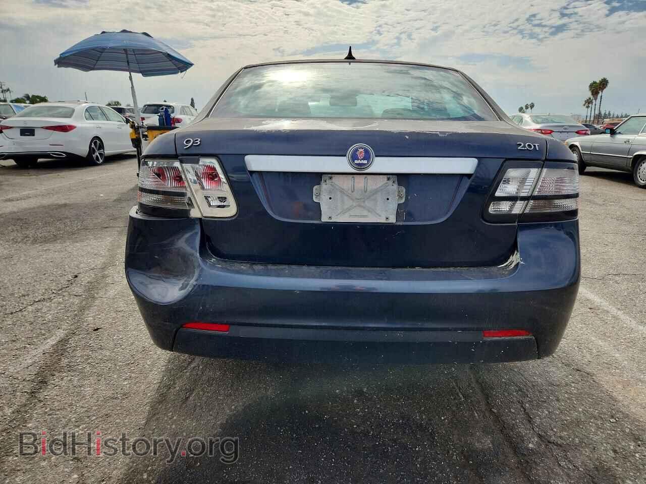 2010 SAAB 9 3 - VIN: YS3FA4CY2A1610633 - Photo 6