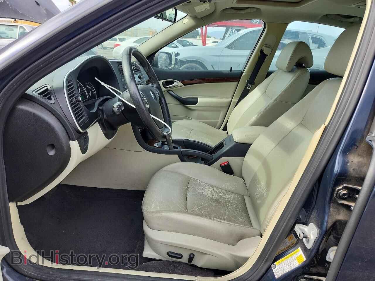 2010 SAAB 9 3 - VIN: YS3FA4CY2A1610633 - Photo 7