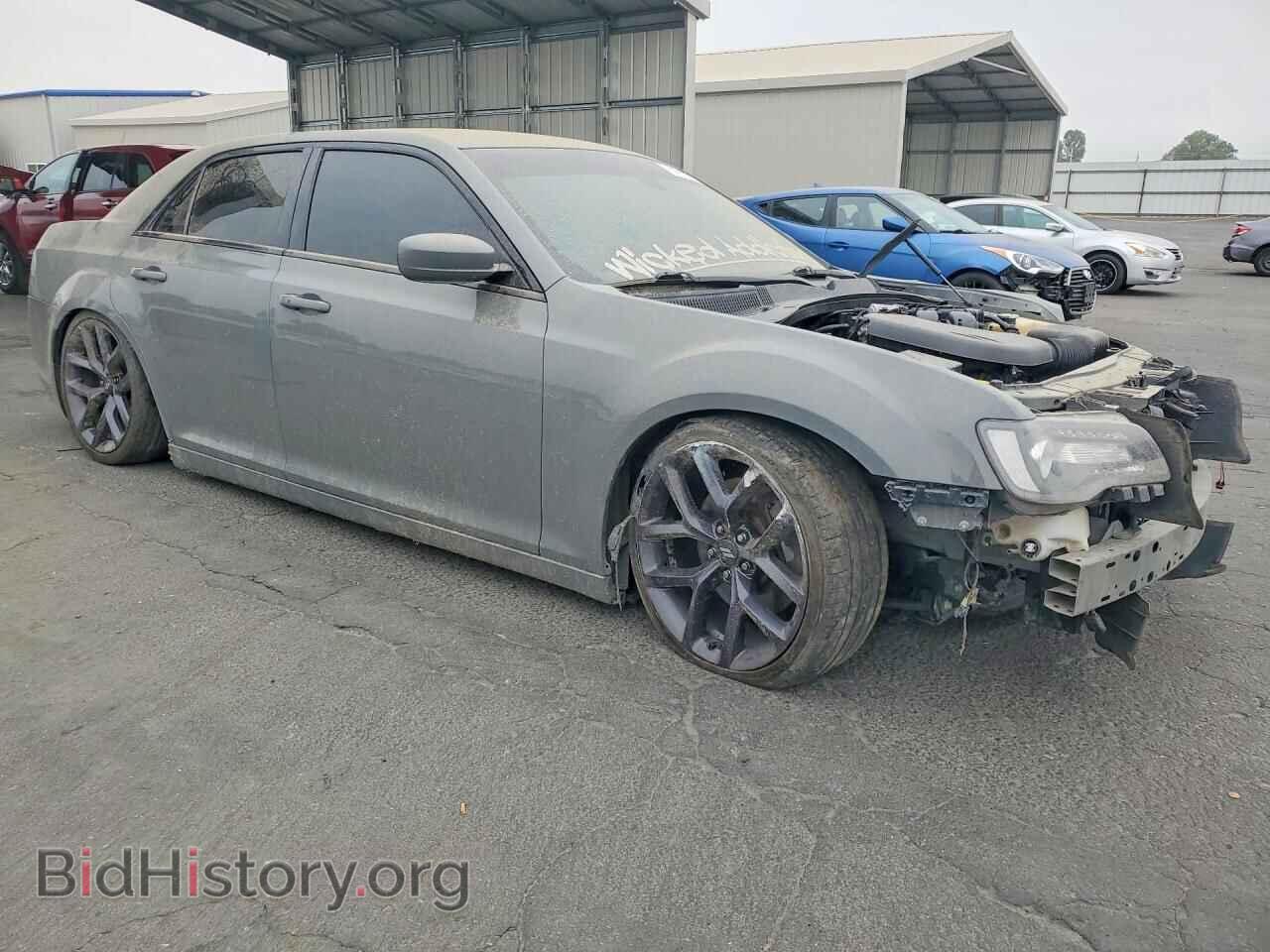 2019 CHRYSLER 300 - VIN: 2C3CCAGG9KH539765 - Фото 4