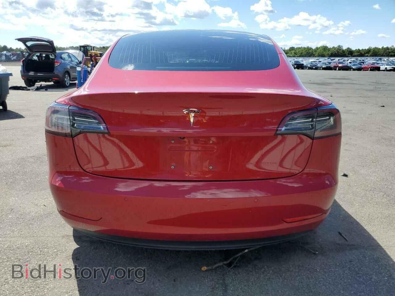 2018 TESLA MODEL 3 - VIN: 5YJ3E1EA7JF053304 - Фото 6