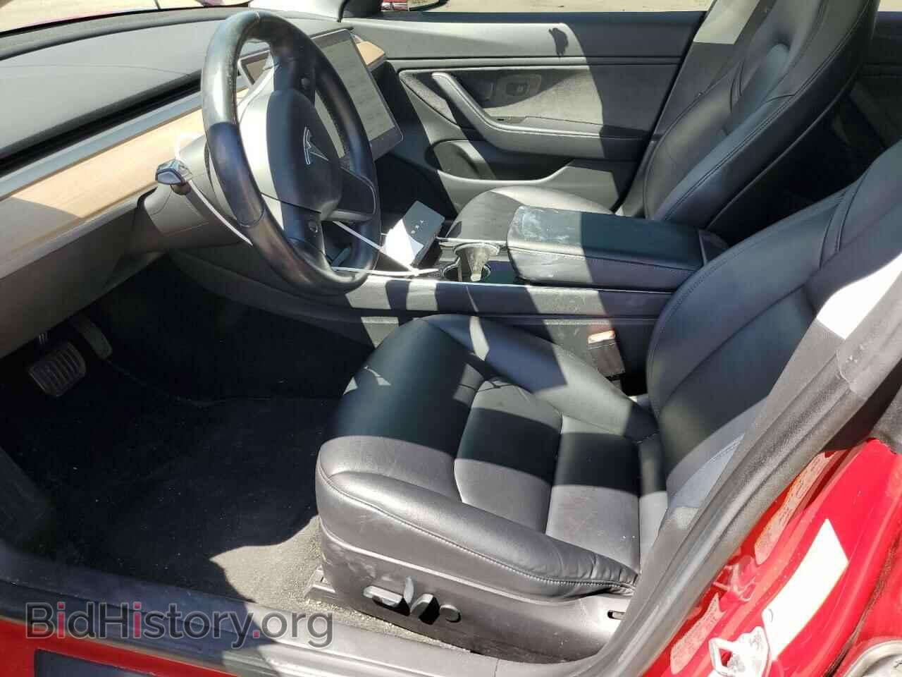 2018 TESLA MODEL 3 - VIN: 5YJ3E1EA7JF053304 - Фото 7