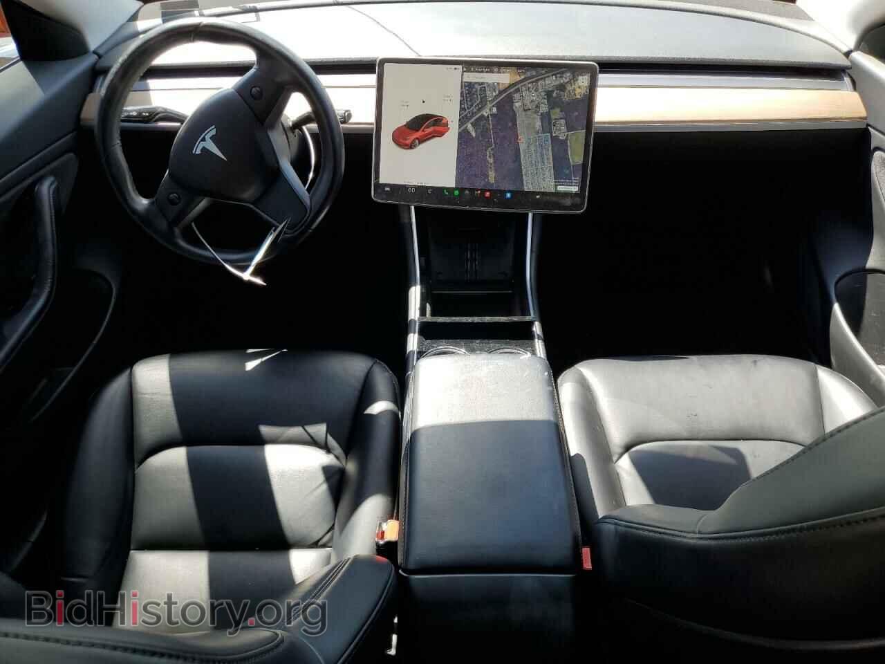 2018 TESLA MODEL 3 - VIN: 5YJ3E1EA7JF053304 - Фото 8