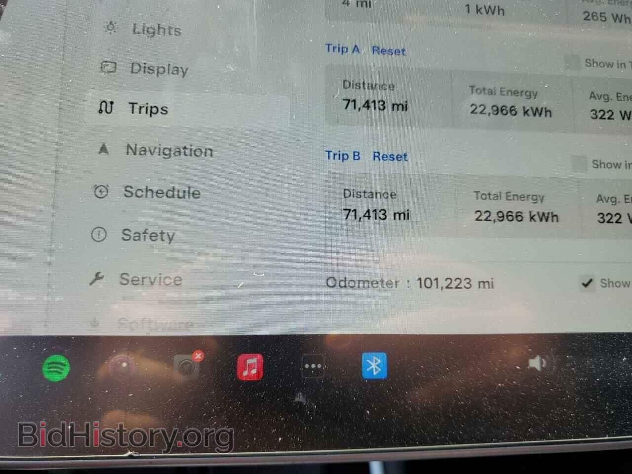 2018 TESLA MODEL 3 - VIN: 5YJ3E1EA7JF053304 - Фото 9