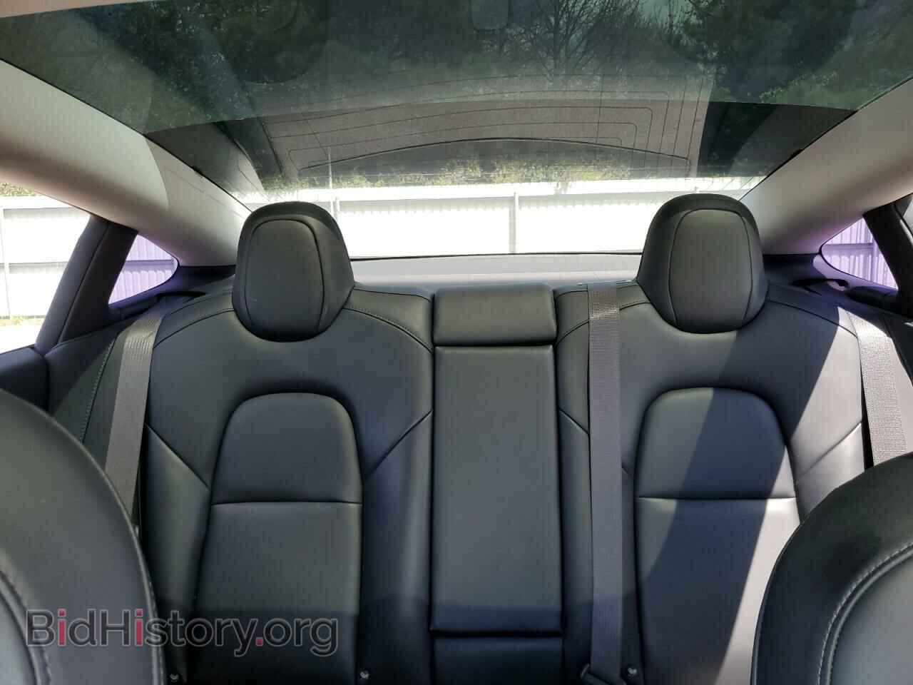 2018 TESLA MODEL 3 - VIN: 5YJ3E1EA7JF053304 - Фото 10