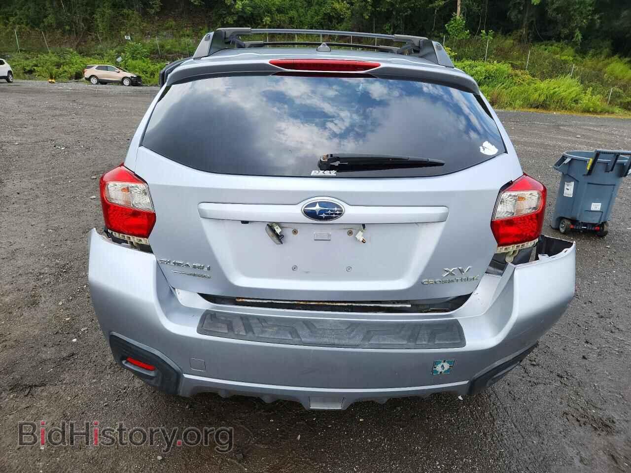 2014 SUBARU XV - VIN: JF2GPAKC7E8209883 - Фото 6
