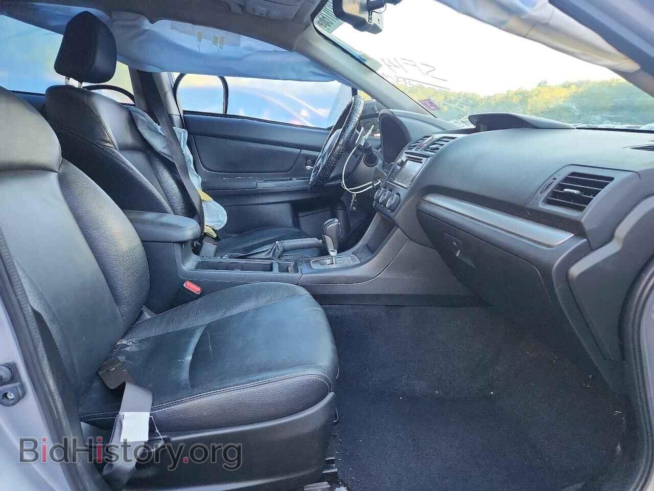 2014 SUBARU XV - VIN: JF2GPAKC7E8209883 - Фото 7