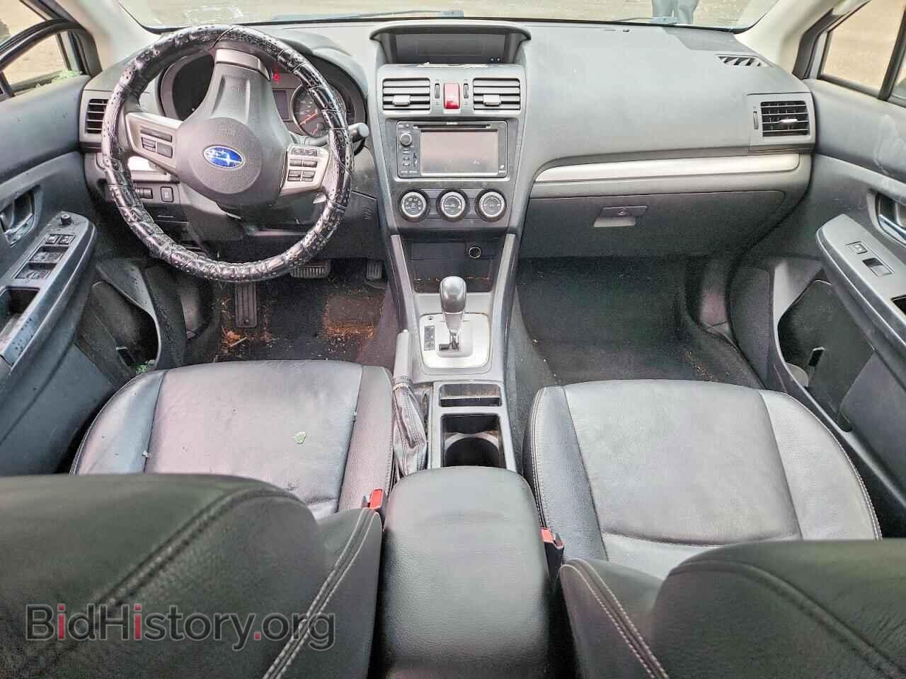 2014 SUBARU XV - VIN: JF2GPAKC7E8209883 - Фото 8